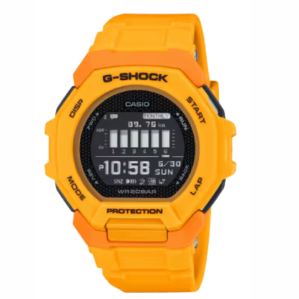 Casio G-Shock GBD-300-9 Smartwatch Bluetooth Digital Men Watch